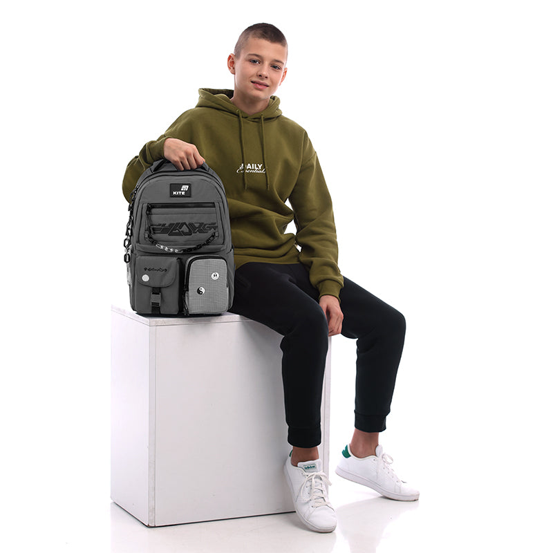 Backpack Kite Education teens Swarm K26-2587M-4