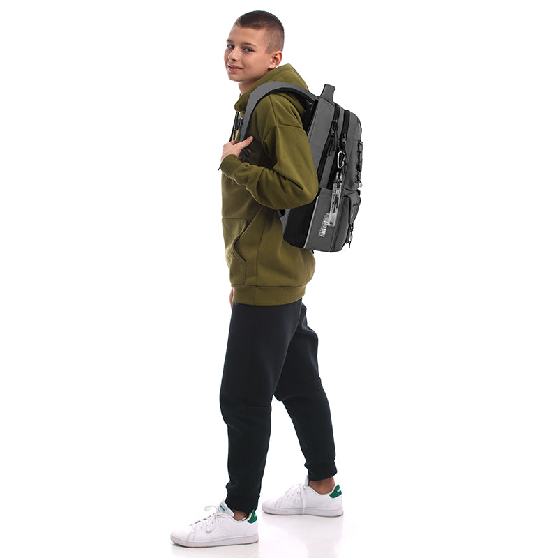 Backpack Kite Education teens Swarm K26-2587M-4