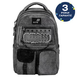 Backpack Kite Education teens Darkness K26-2587M-5