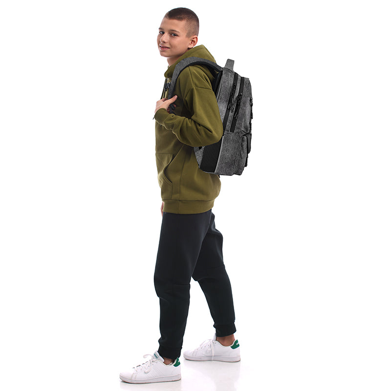 Backpack Kite Education teens Darkness K26-2587M-5