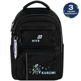 Backpack Kite Education teens Kuromi HK26-2594M