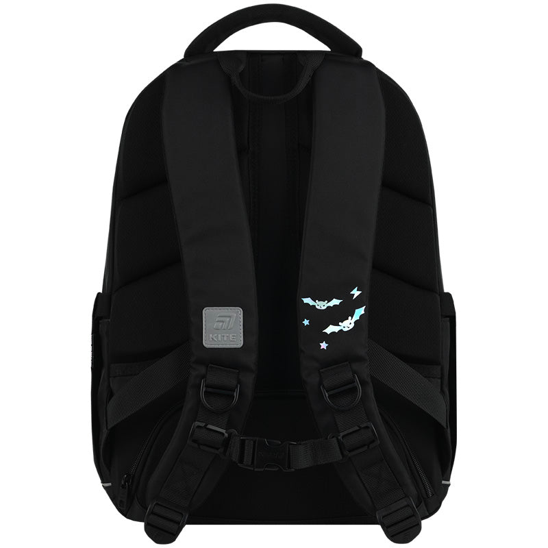 Backpack Kite Education teens Kuromi HK26-2594M