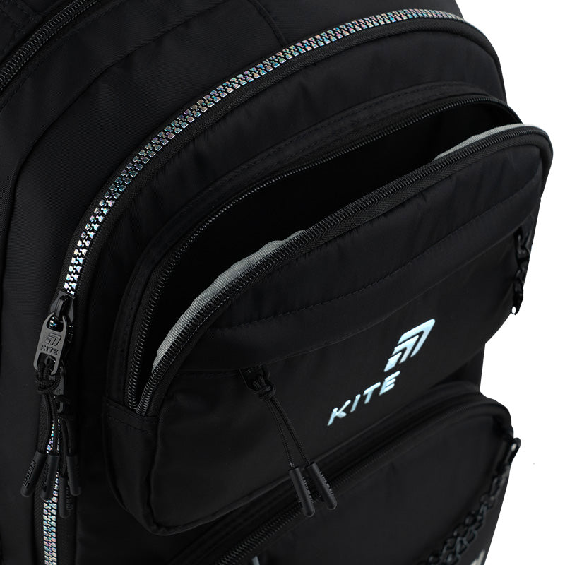 Backpack Kite Education teens Kuromi HK26-2594M