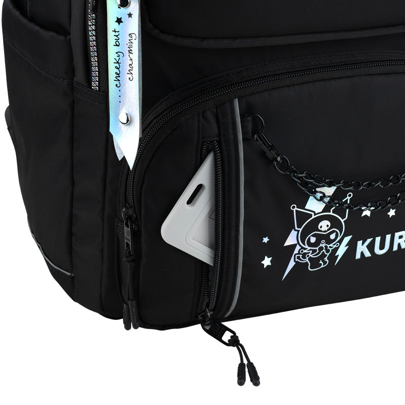 Backpack Kite Education teens Kuromi HK26-2594M