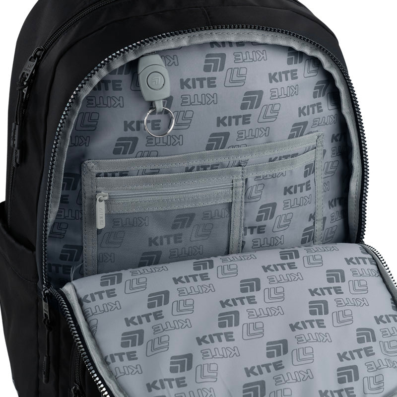 Backpack Kite Education teens Kuromi HK26-2594M
