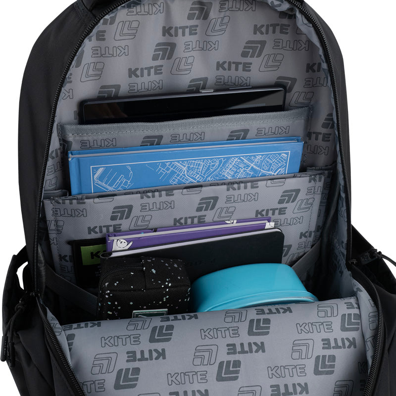 Backpack Kite Education teens Kuromi HK26-2594M