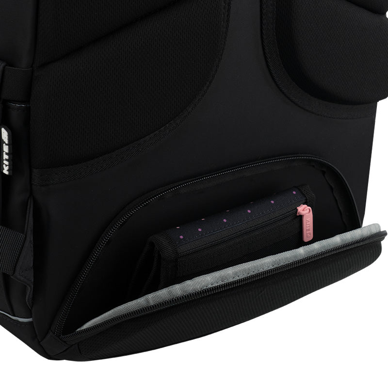 Backpack Kite Education teens Kuromi HK26-2594M