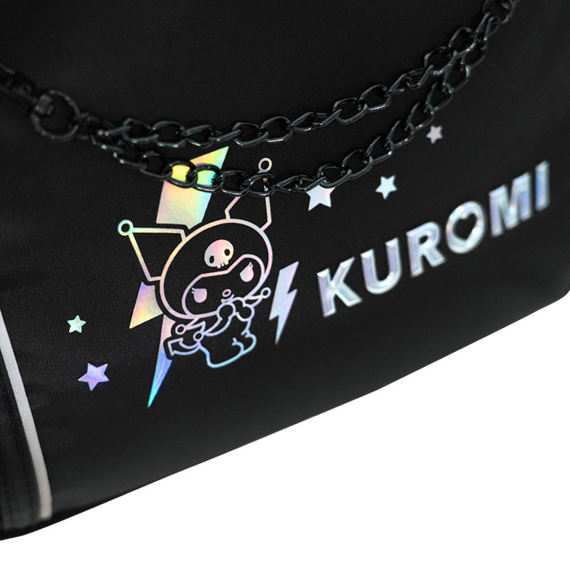Backpack Kite Education teens Kuromi HK26-2594M