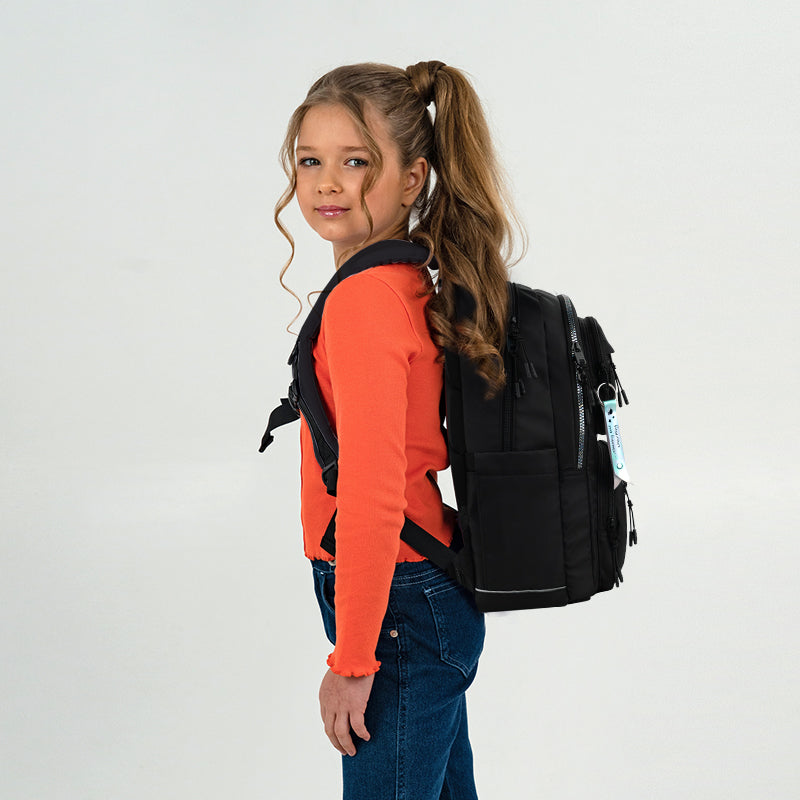 Backpack Kite Education teens Kuromi HK26-2594M