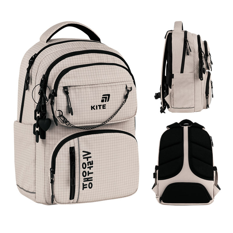 Backpack Kite Education teens Prime K26-2594M-1