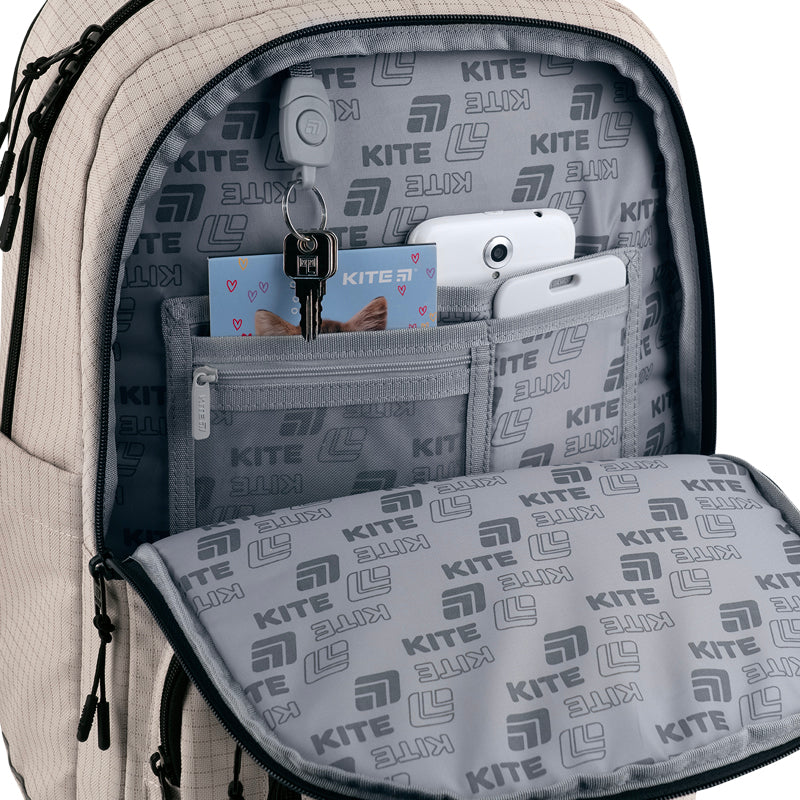 Backpack Kite Education teens Prime K26-2594M-1