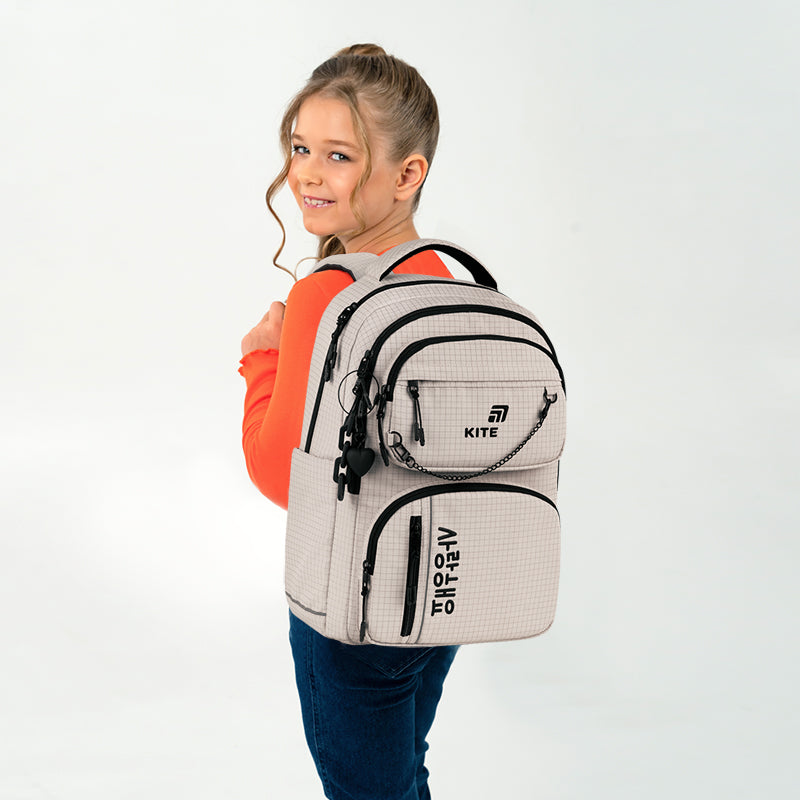 Backpack Kite Education teens Prime K26-2594M-1