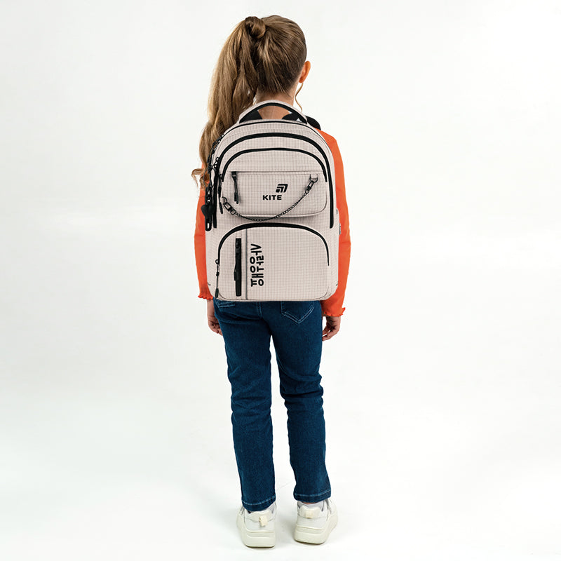 Backpack Kite Education teens Prime K26-2594M-1