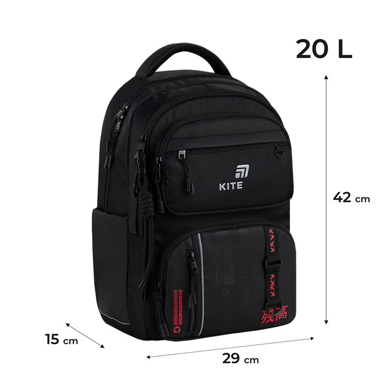Backpack Kite Education teens Dankai K26-2594M-2