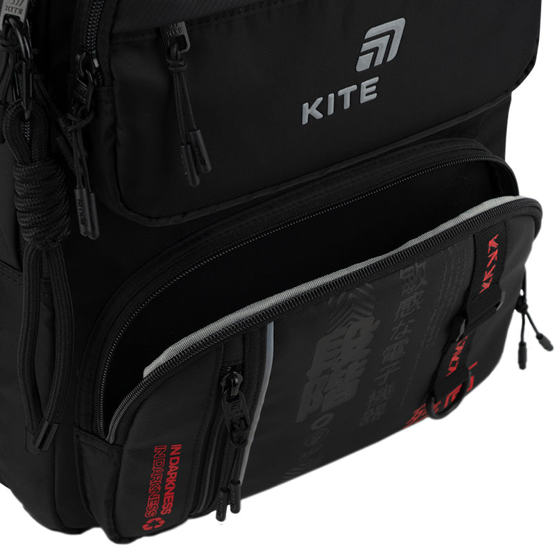 Backpack Kite Education teens Dankai K26-2594M-2