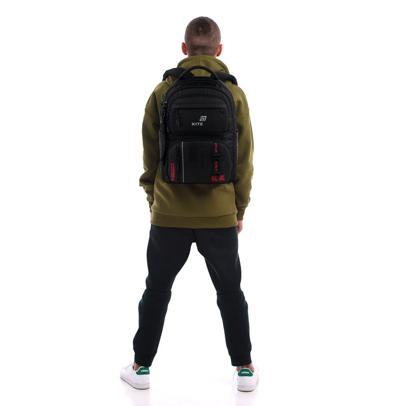 Backpack Kite Education teens Dankai K26-2594M-2