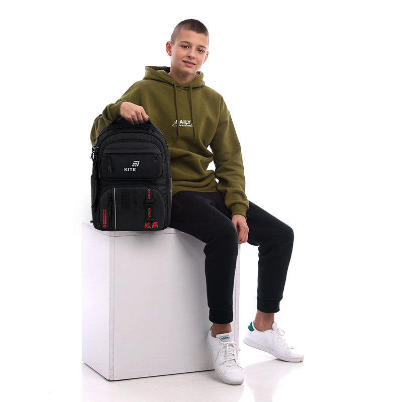 Backpack Kite Education teens Dankai K26-2594M-2