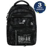 Рюкзак Kite Education teens Break Limits K26-2594M-3