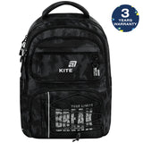 Backpack Kite Education teens Break Limits K26-2594M-3