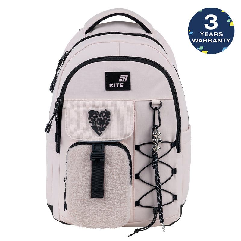 Backpack Kite Education teens Tenderly K26-2597L-1