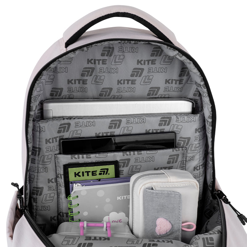Backpack Kite Education teens Tenderly K26-2597L-1