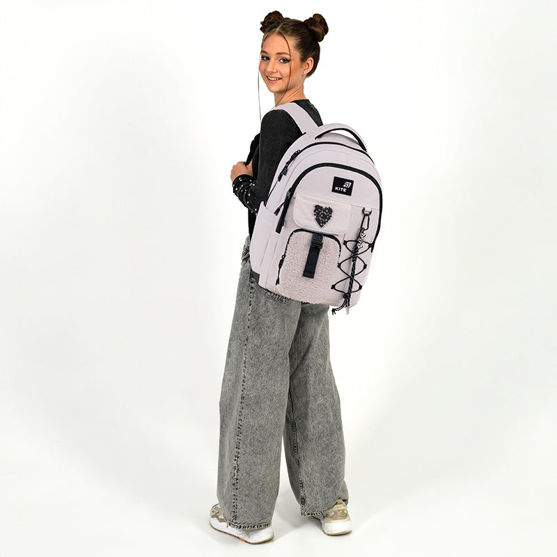 Backpack Kite Education teens Tenderly K26-2597L-1