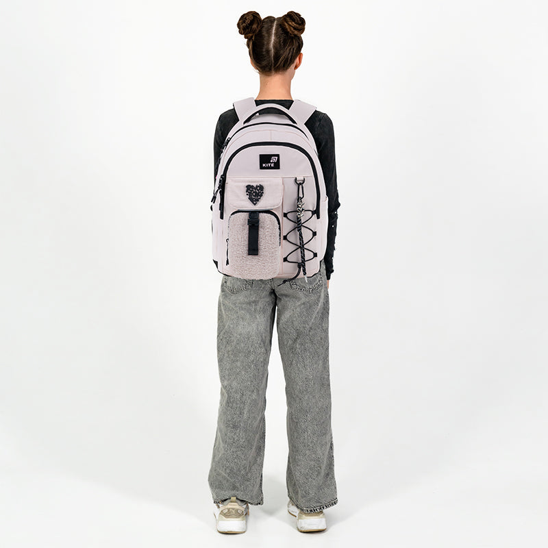 Backpack Kite Education teens Tenderly K26-2597L-1