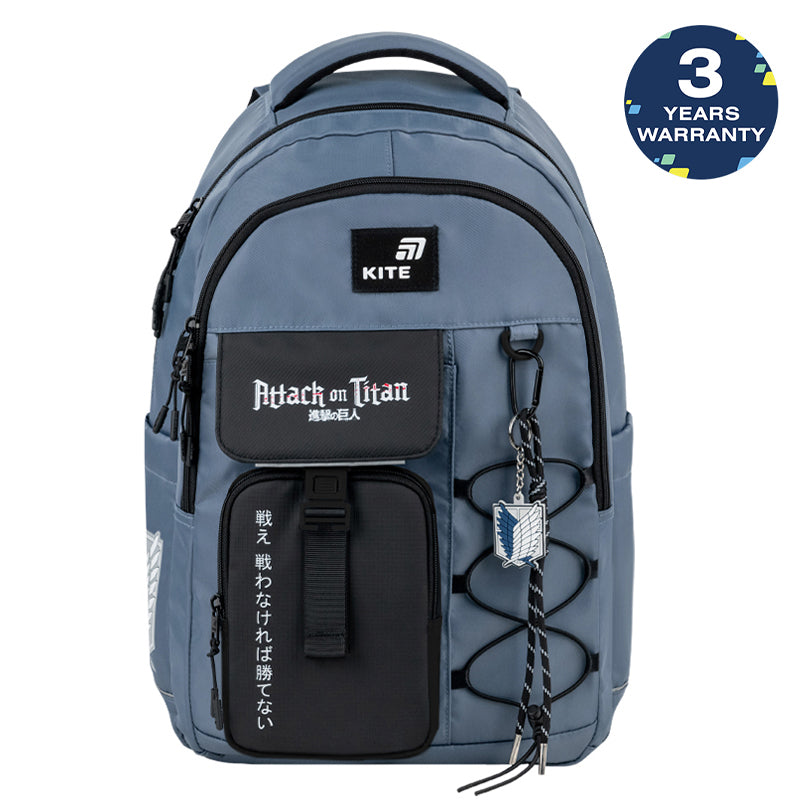 Backpack Kite Education teens Attack on Titan AT26-2597L