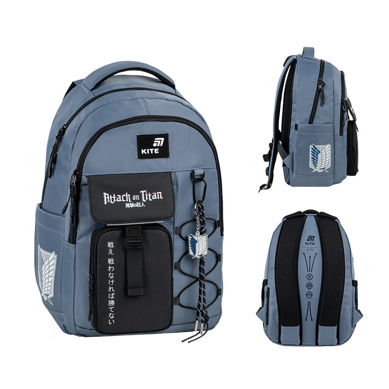 Backpack Kite Education teens Attack on Titan AT26-2597L