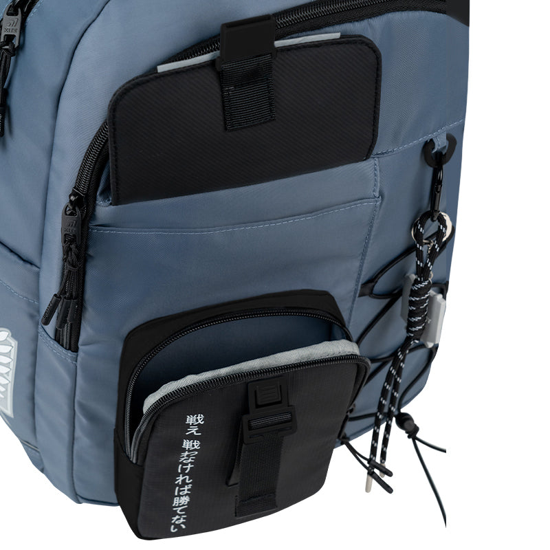 Backpack Kite Education teens Attack on Titan AT26-2597L