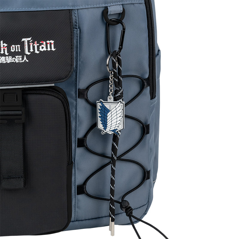 Backpack Kite Education teens Attack on Titan AT26-2597L