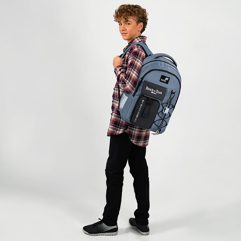 Backpack Kite Education teens Attack on Titan AT26-2597L