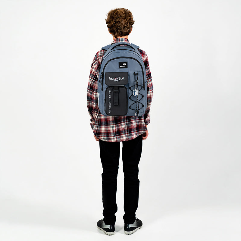 Backpack Kite Education teens Attack on Titan AT26-2597L