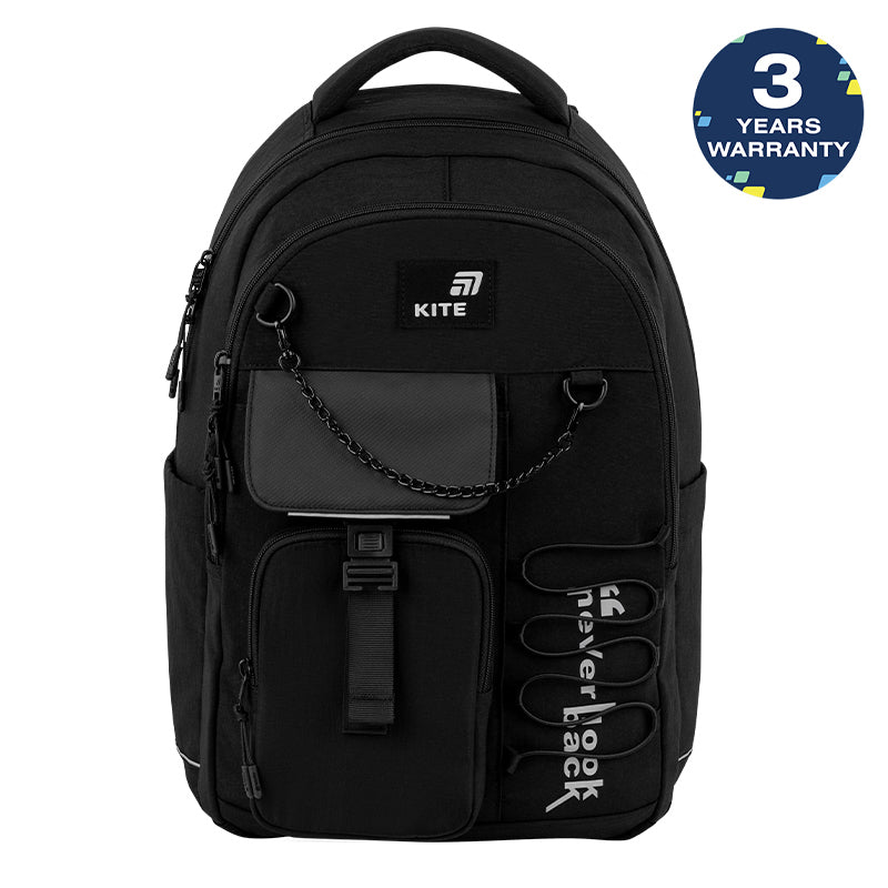 Backpack Kite Education teens Dark Matter K26-2597L-2