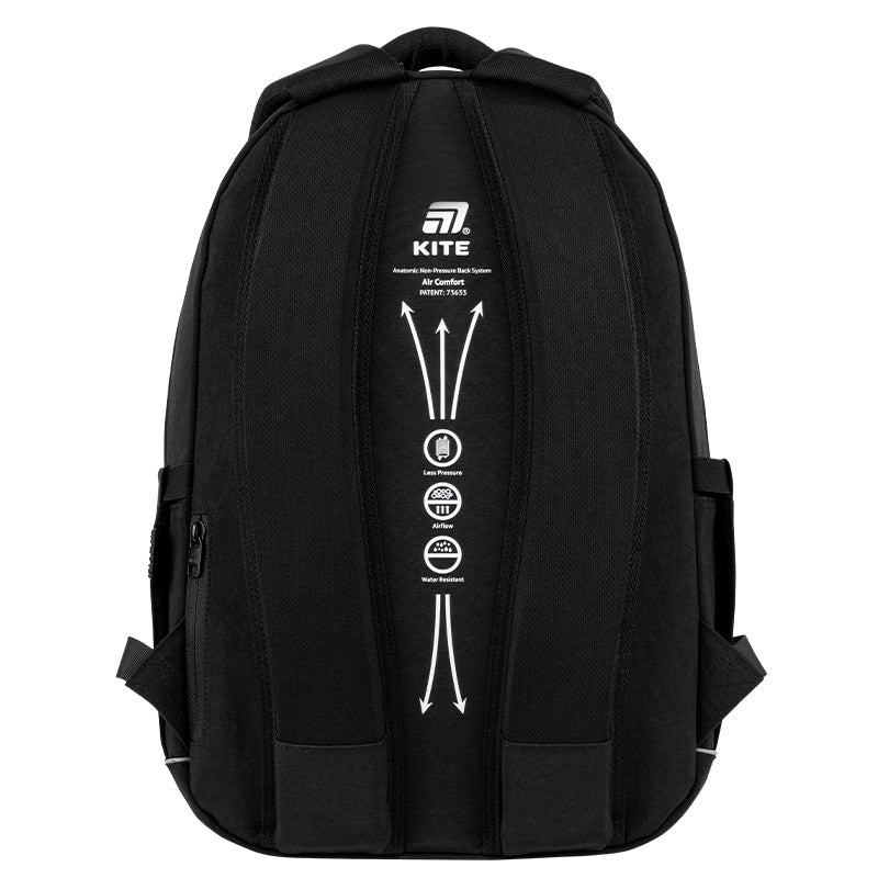 Backpack Kite Education teens Dark Matter K26-2597L-2