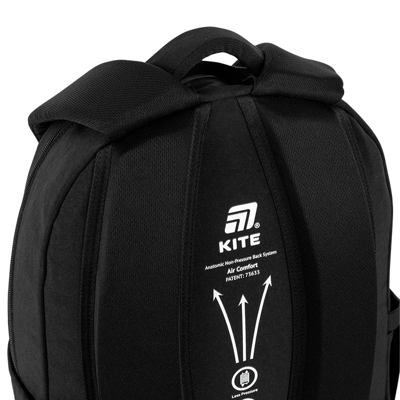 Backpack Kite Education teens Dark Matter K26-2597L-2