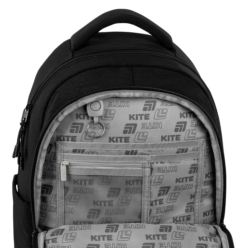 Backpack Kite Education teens Dark Matter K26-2597L-2