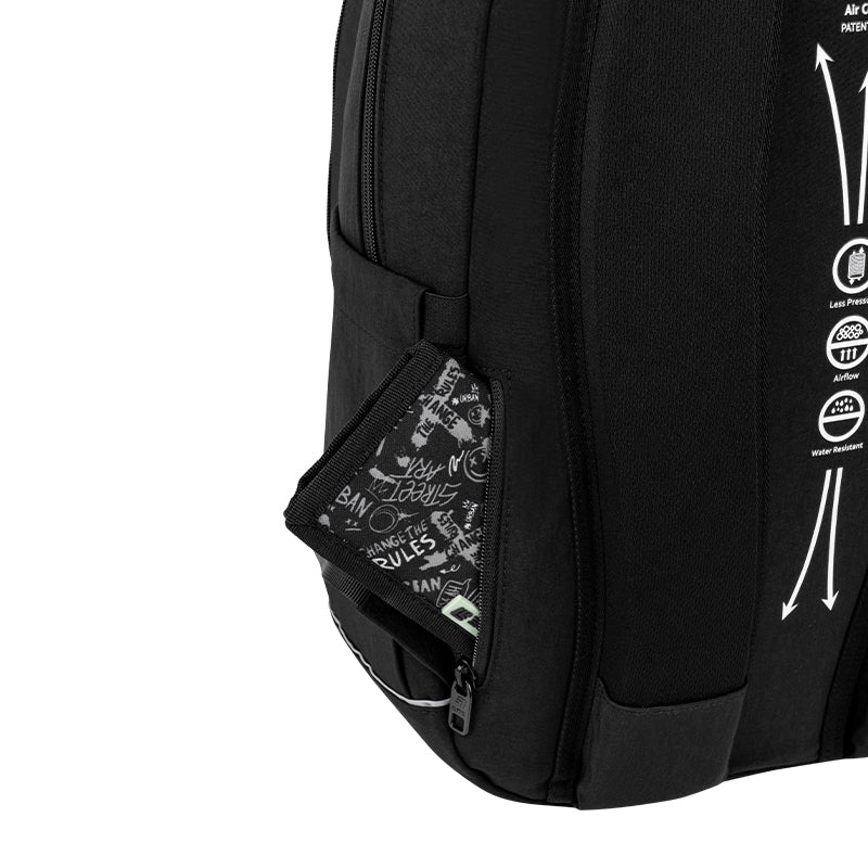 Backpack Kite Education teens Dark Matter K26-2597L-2