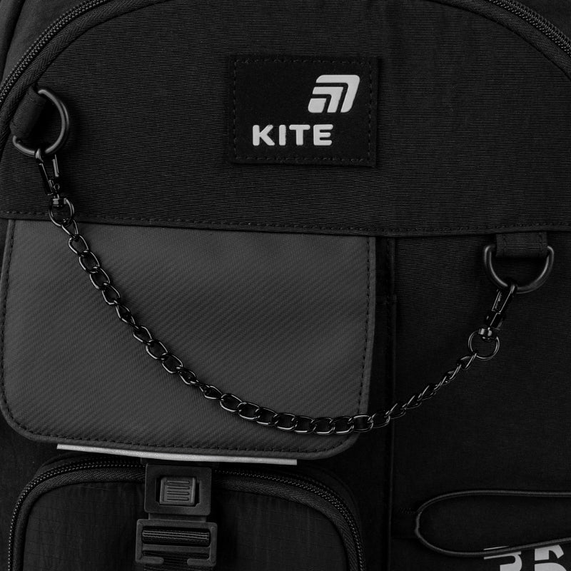 Backpack Kite Education teens Dark Matter K26-2597L-2