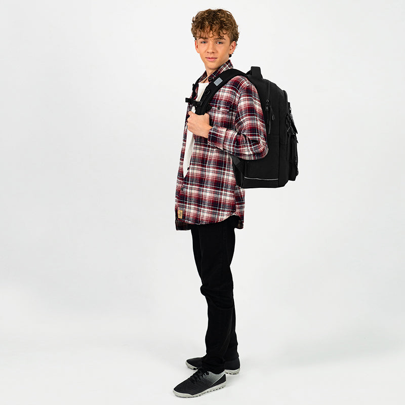 Backpack Kite Education teens Dark Matter K26-2597L-2