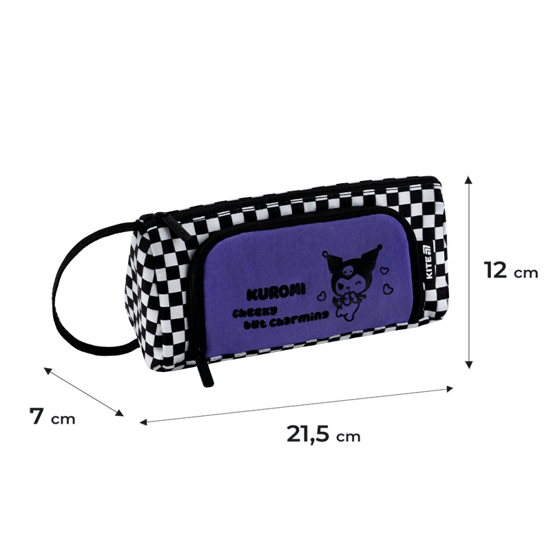 Pencil case Kite Kuromi HK26-2700