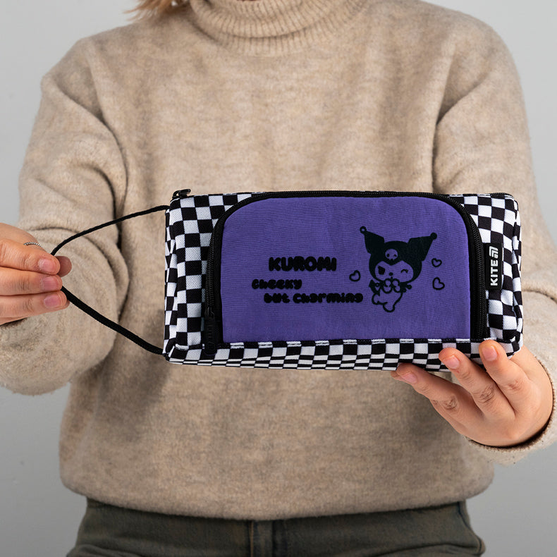 Pencil case Kite Kuromi HK26-2700