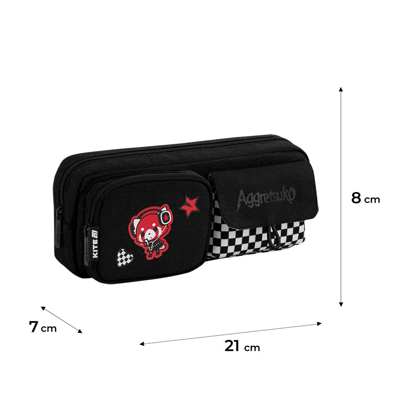 Pencil case Kite Aggretsuko AR26-2701