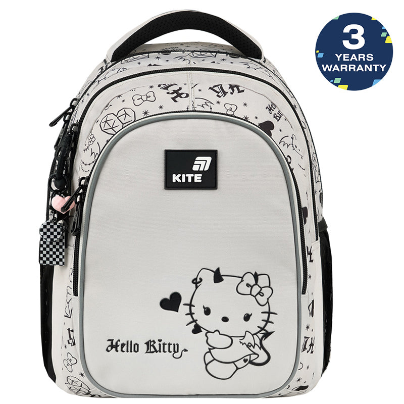 Backpack Kite Education teens Hello Kitty HK26-8001M