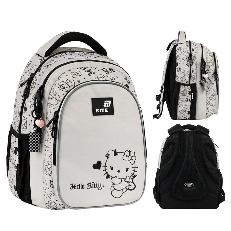Backpack Kite Education teens Hello Kitty HK26-8001M