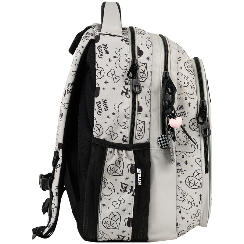 Backpack Kite Education teens Hello Kitty HK26-8001M