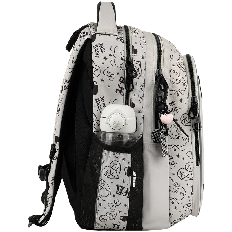 Backpack Kite Education teens Hello Kitty HK26-8001M