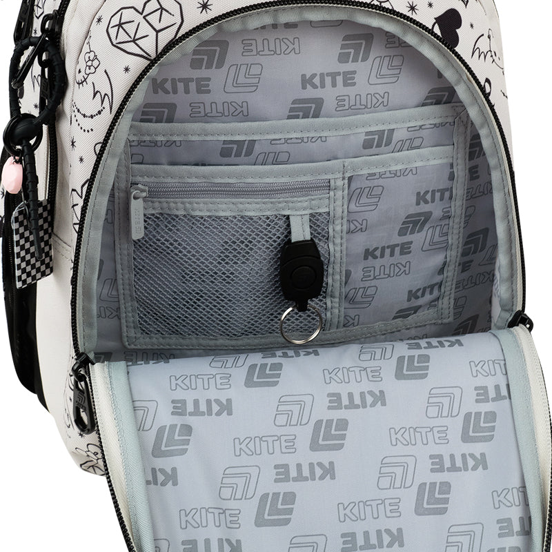 Backpack Kite Education teens Hello Kitty HK26-8001M