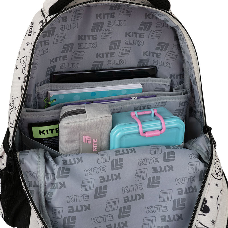 Backpack Kite Education teens Hello Kitty HK26-8001M