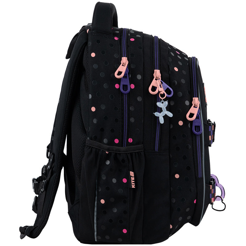 Backpack Kite Education teens Romantic Street Art K26-8001M-1